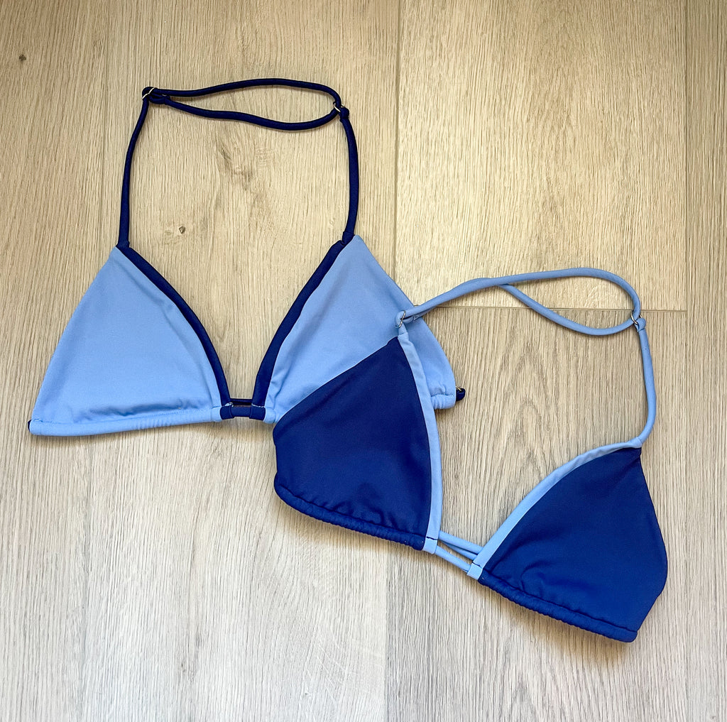 101 Triangle top Midnight Tide